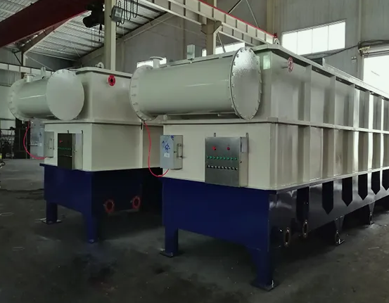 leptech牌的溶氣氣浮機質量怎么樣？