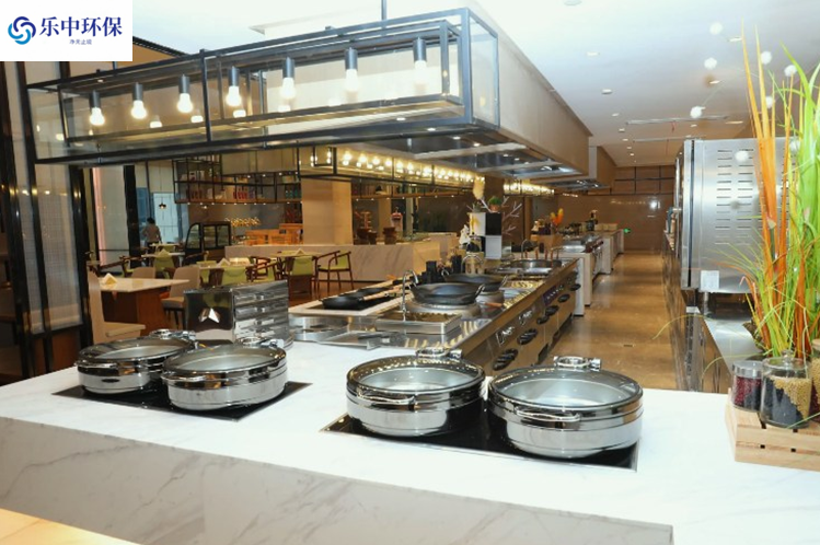中大型酒店餐飲廚房廢水如何處理？這樣做就對了