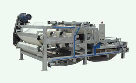 帶式壓濾機(jī)價(jià)格帶式壓濾機(jī)生產(chǎn)（帶式壓濾機(jī)多少錢一臺大概）